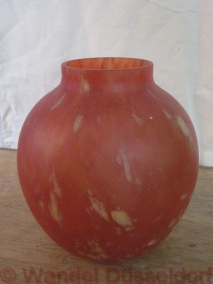 wandel-antik-01112-art-deco-vase-orange-gelb