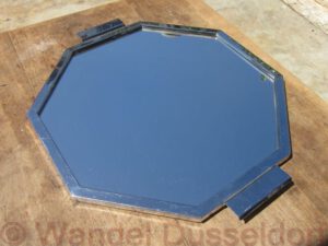 wandel-antik-01442-achteckiges-art-deco-spiegeltablett