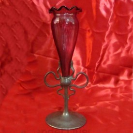 wandel-antik-01115-jugendstil-vase-in-bluetenform