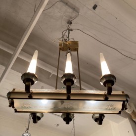 Deckenlampen / Lüster - Wandel Antik